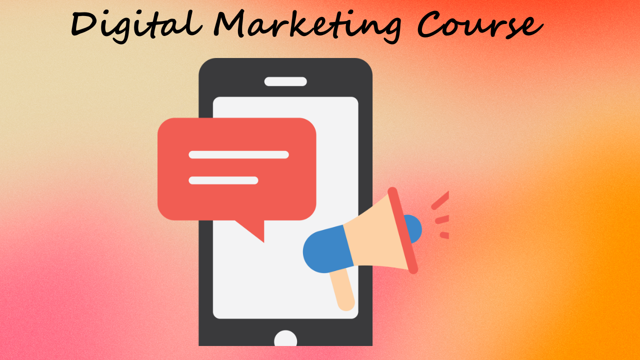 Beginner Digital Marketing Course